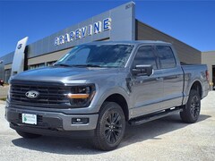 2025 Ford F-150 XLT Truck SuperCrew Cab