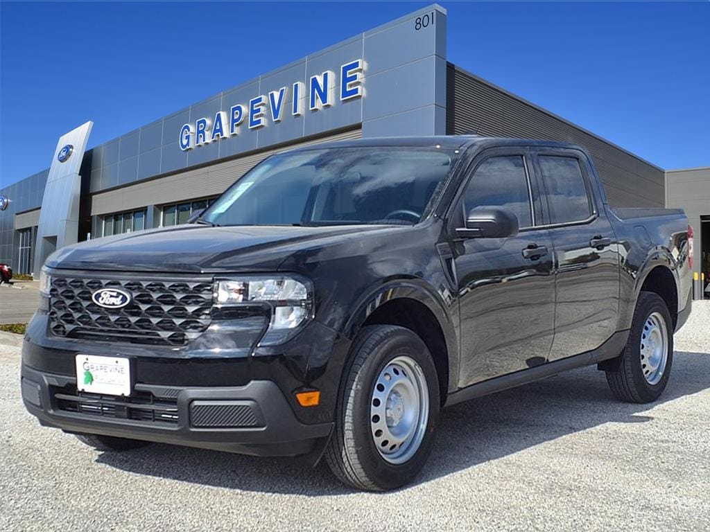 New 2025 Ford Maverick XL Truck SuperCrew