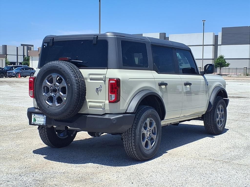 New 2026 Ford Bronco Big Bend SUV