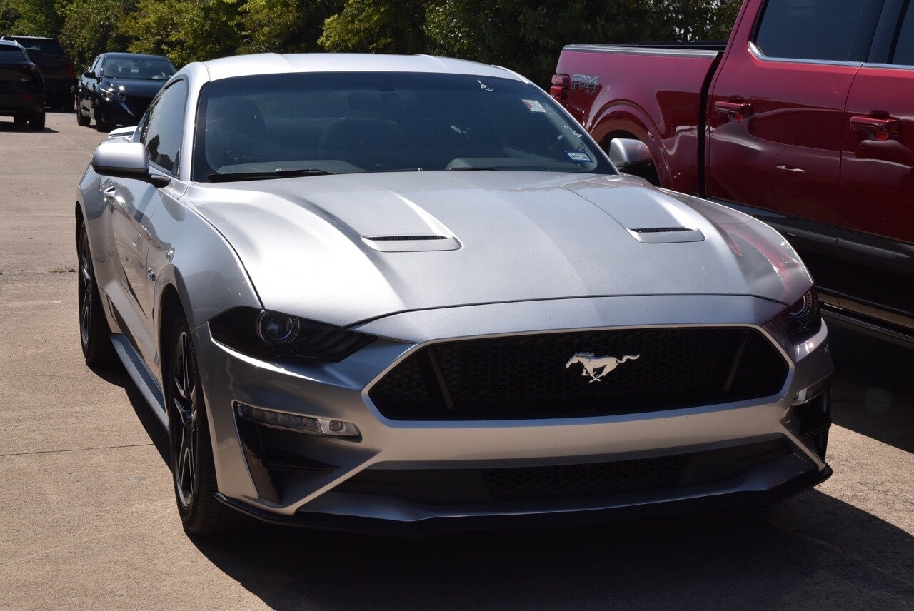 2018 Ford Mustang GT photo 4
