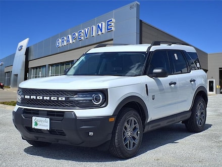 2026 Ford Bronco Sport Big Bend SUV
