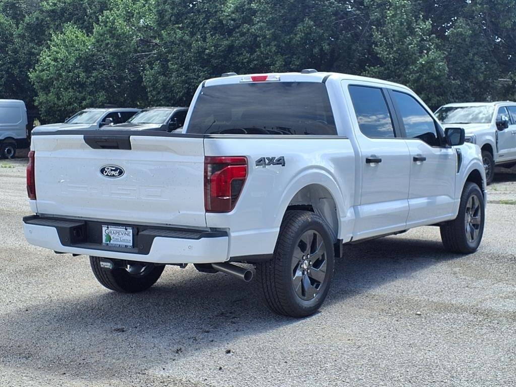 2025 Ford F-150 STX photo 4