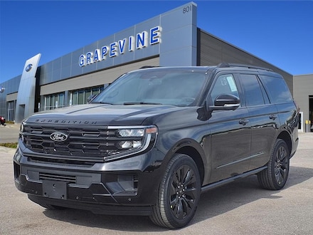 2025 Ford Expedition Platinum SUV