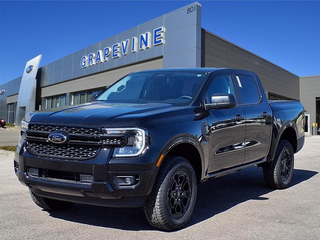 2025 Ford Ranger XLT