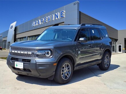 2025 Ford Bronco Sport Big Bend SUV