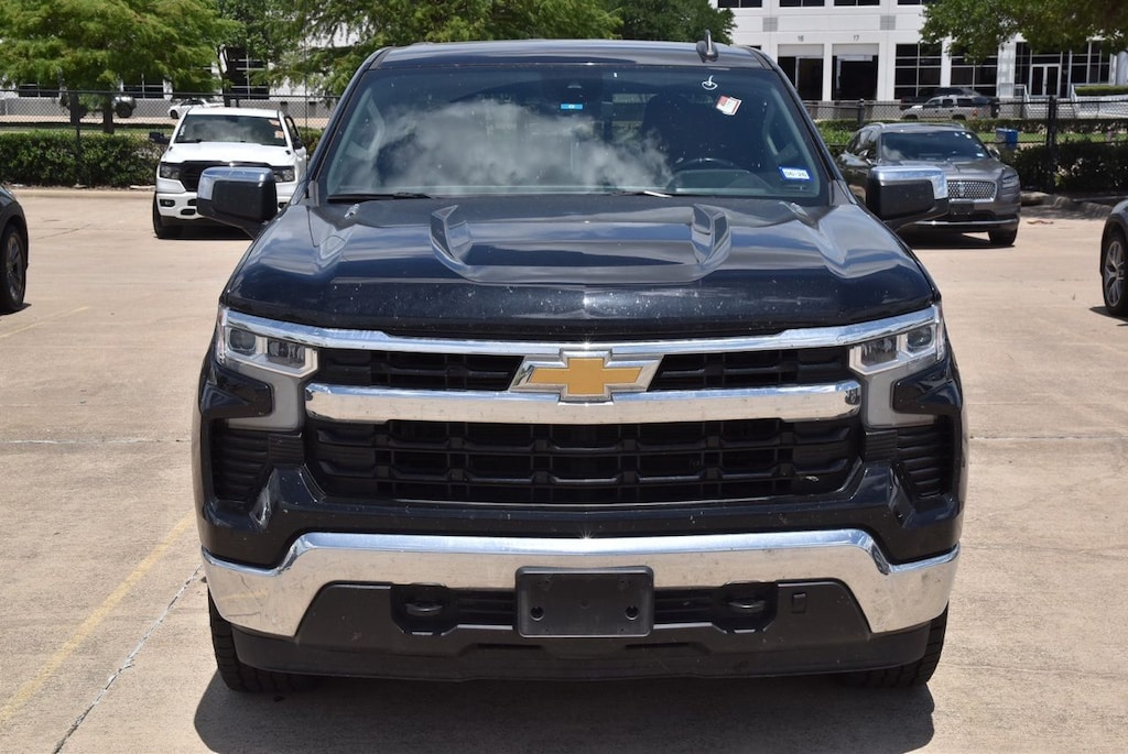 Used 2023 Chevrolet Silverado 1500 LT Truck Crew Cab