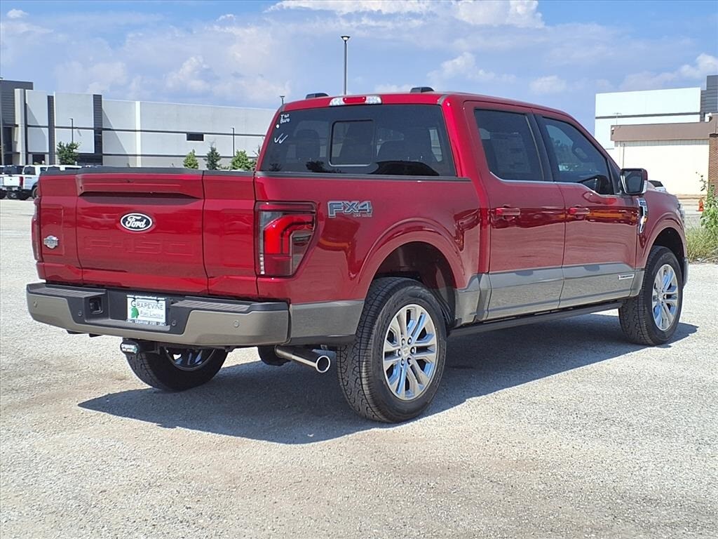 2025 Ford F-150 King Ranch photo 3