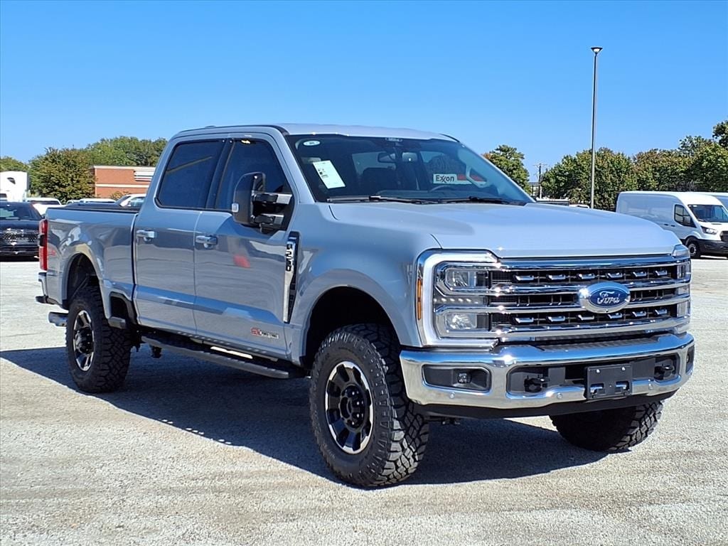 New 2026 Ford F-250 Lariat Truck Crew Cab