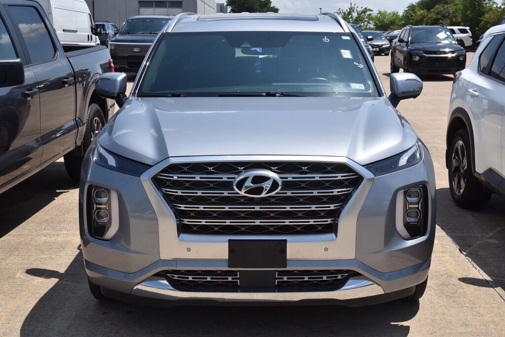 Used 2020 Hyundai Palisade Limited SUV