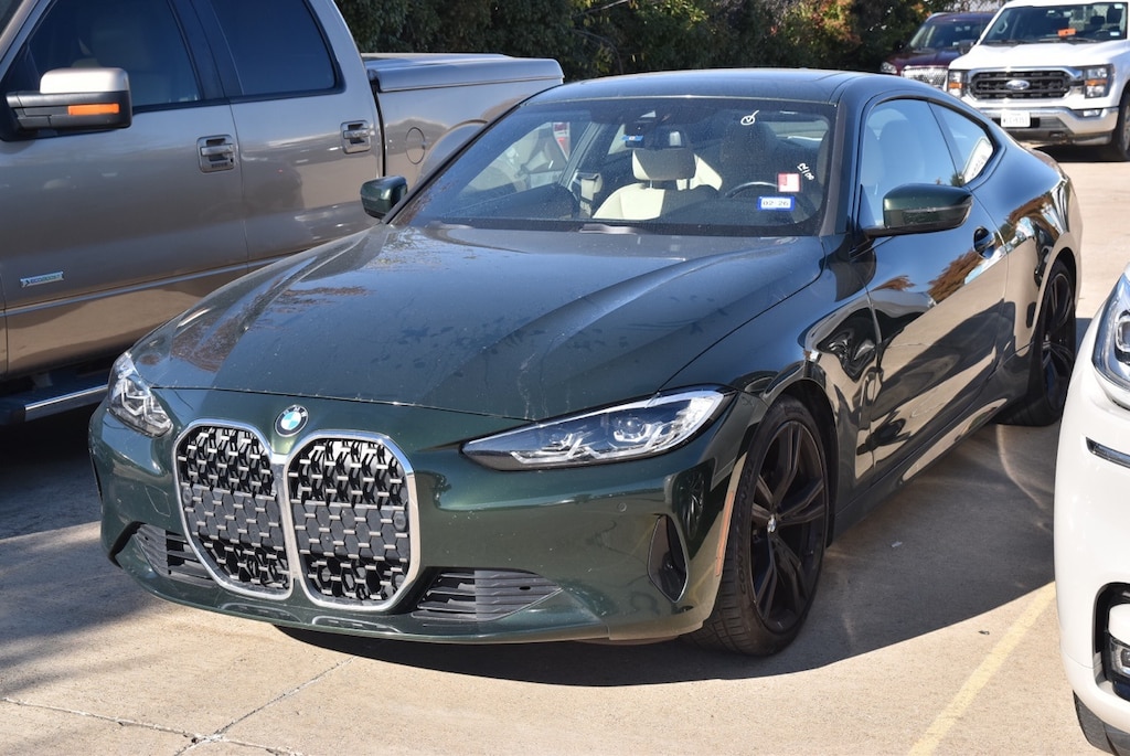 Used 2021 BMW 430i 430i Coupe