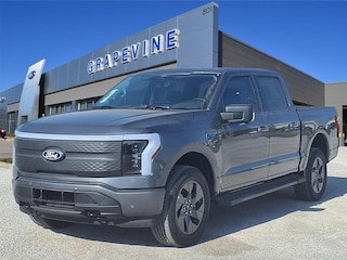2025 Ford F-150 Lightning Flash Truck SuperCrew Cab