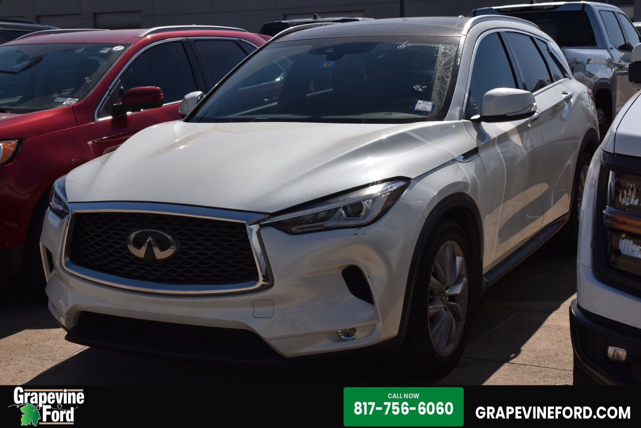 2021 INFINITI QX50