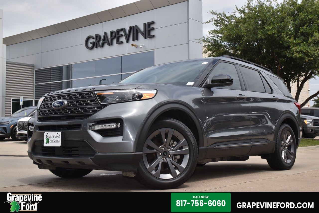 2024 Ford Explorer XLT RWD's photo