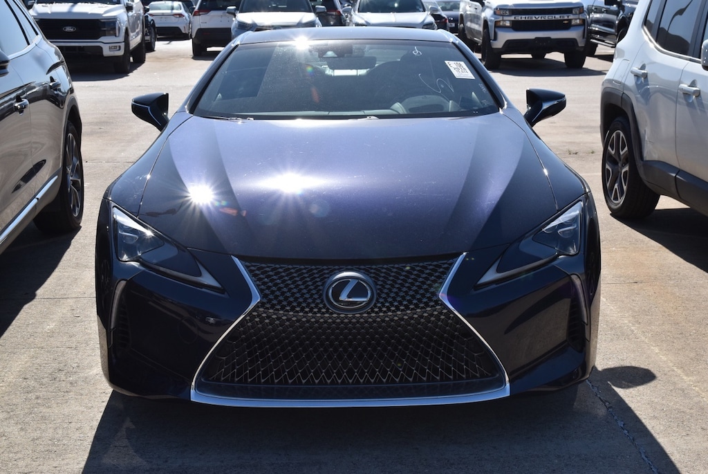 Used 2018 Lexus LC 500 500 Coupe
