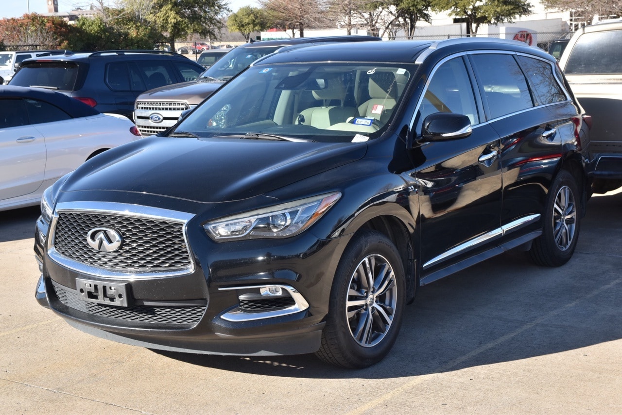 2020 INFINITI QX60 LUXE's photo