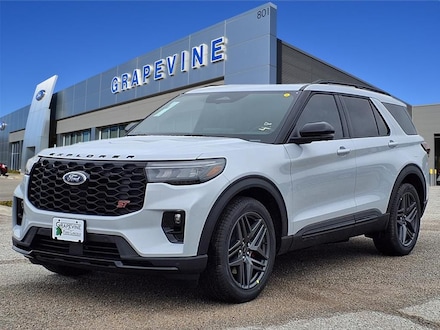 2026 Ford Explorer ST SUV