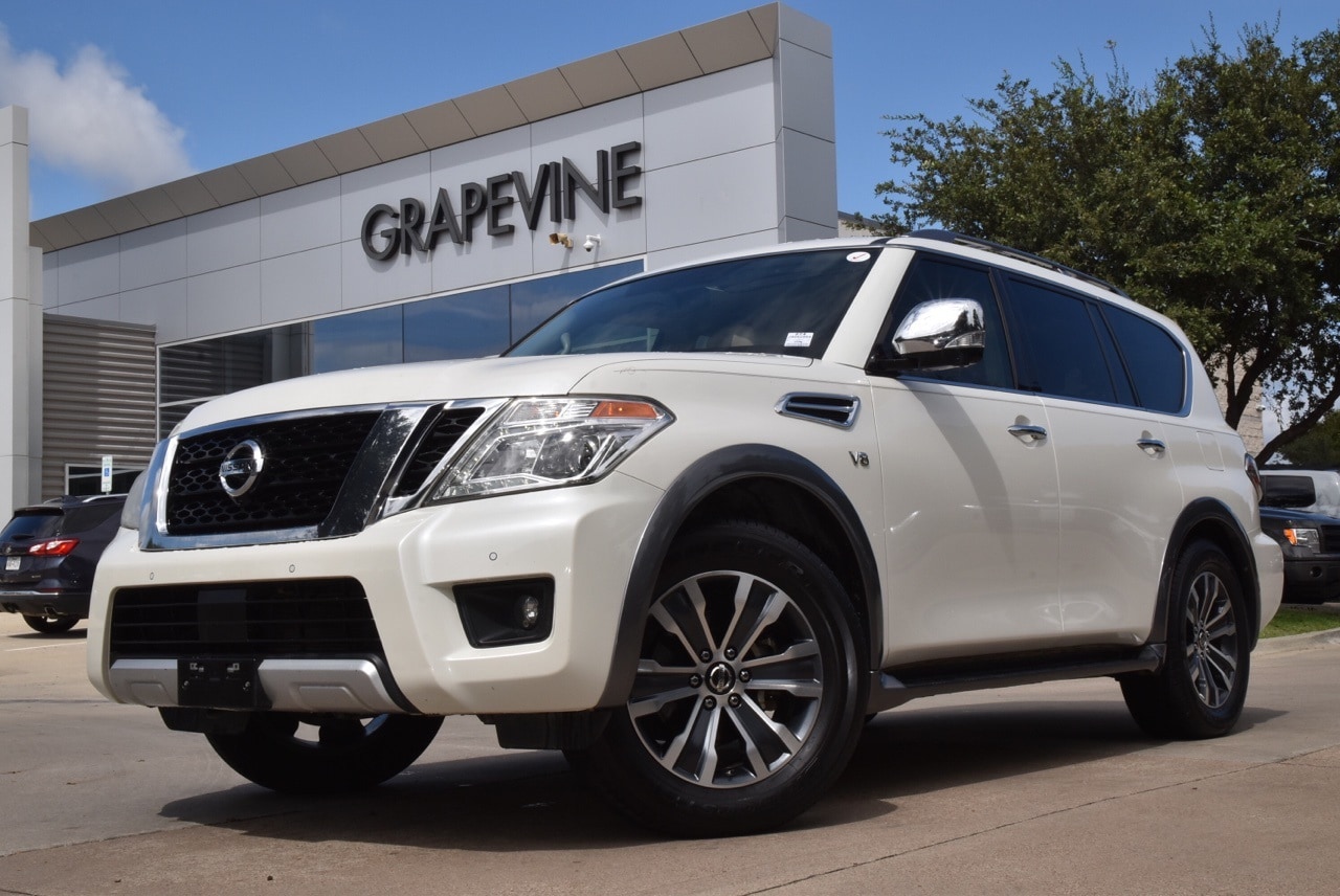 2018 Nissan Armada
