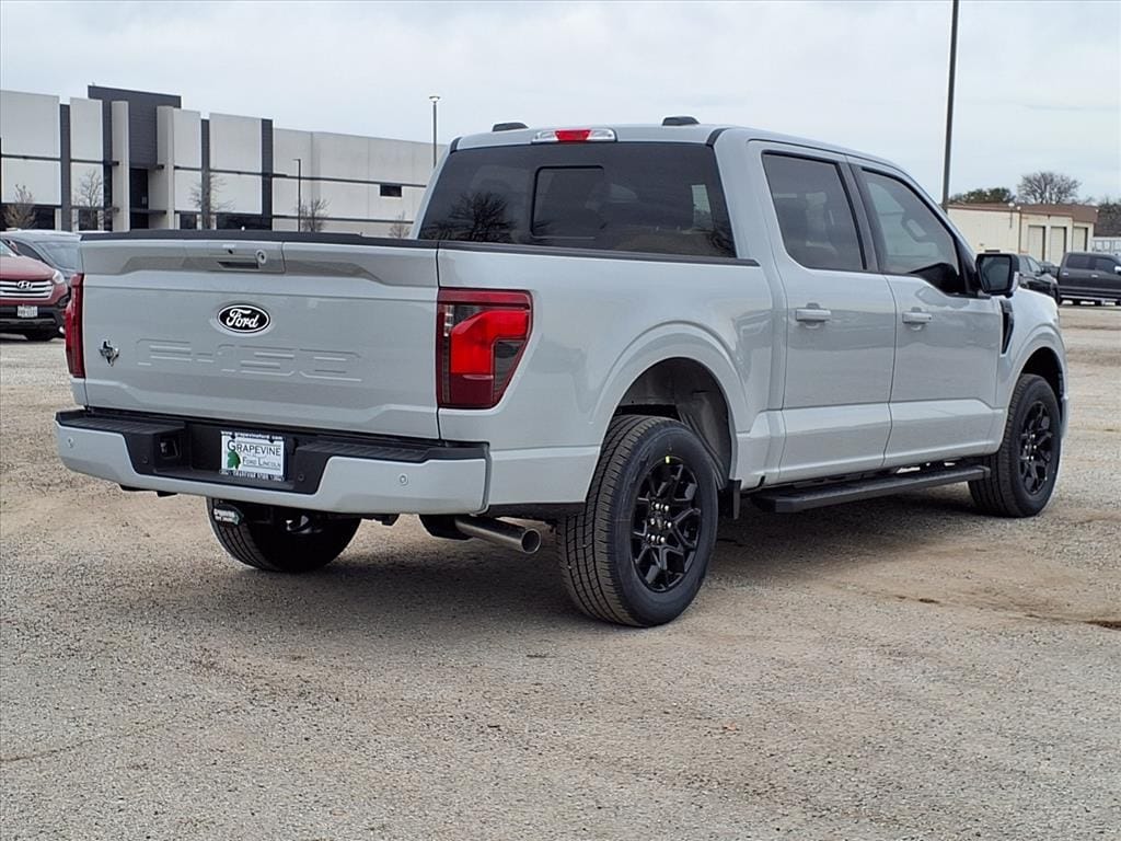 New 2026 Ford F-150 XLT Truck SuperCrew Cab