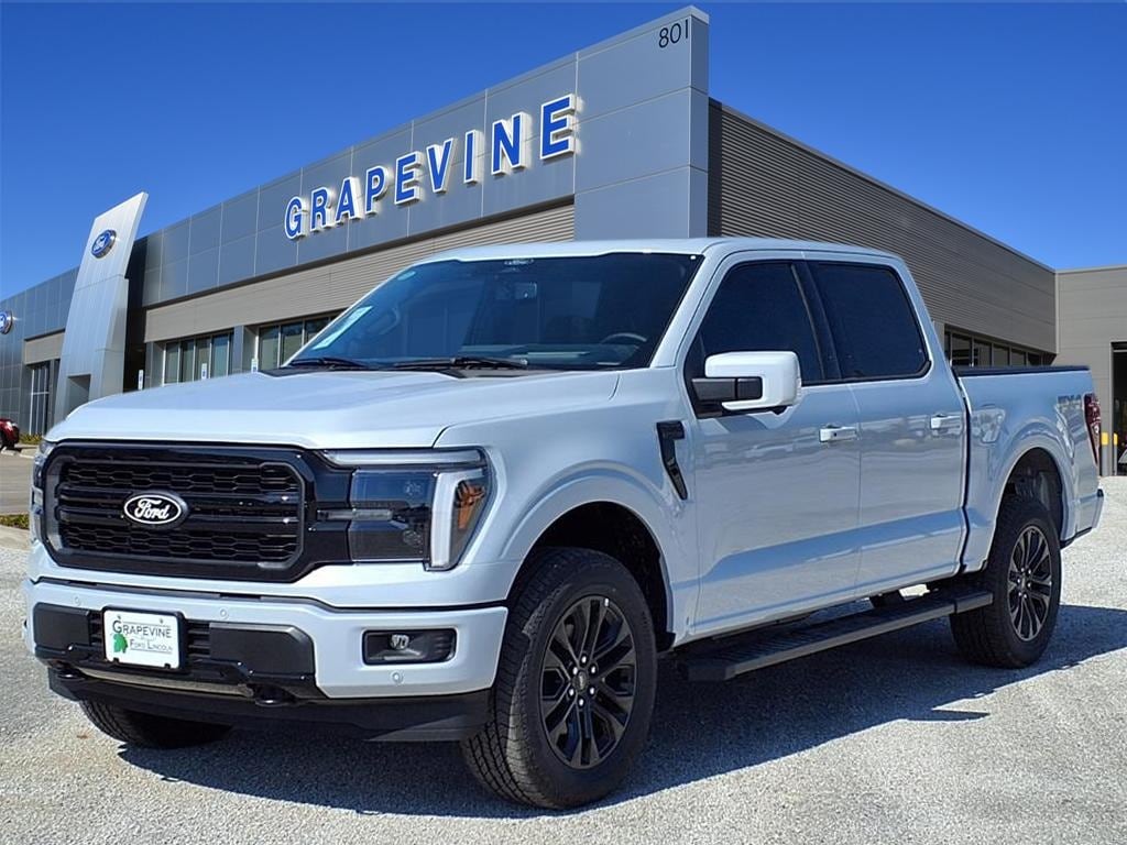2025 Ford F-150 Lariat's photo