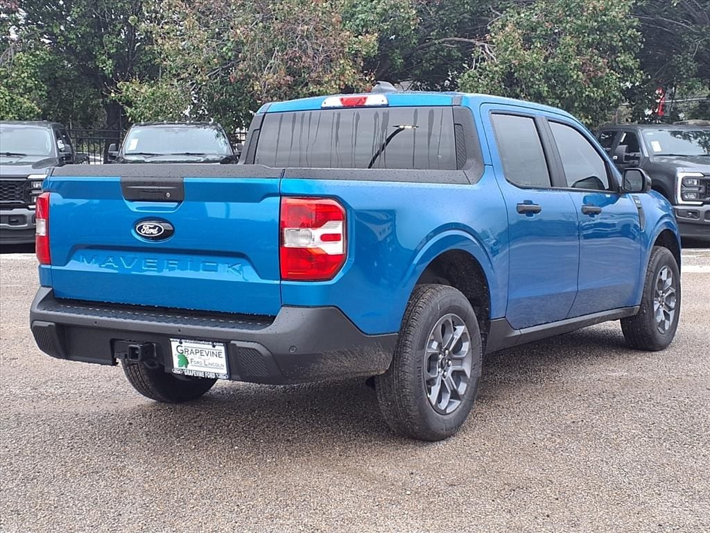 New 2026 Ford Maverick XLT Truck SuperCrew