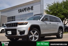 2021 Jeep Grand Cherokee L Limited SUV