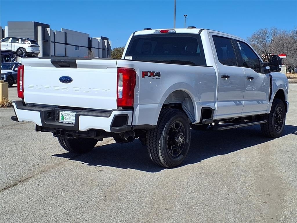 New 2026 Ford F-250 XL Truck Crew Cab