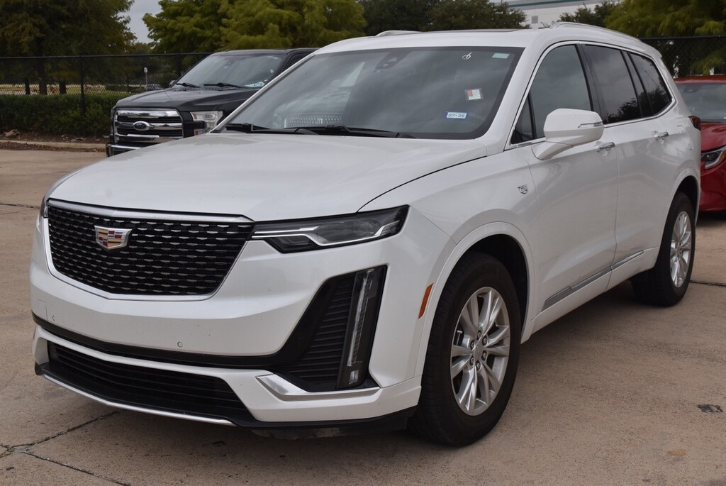 Used 2023 CADILLAC XT6 Luxury SUV