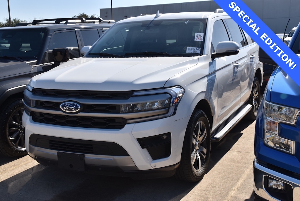 Used 2023 Ford Expedition XLT SUV