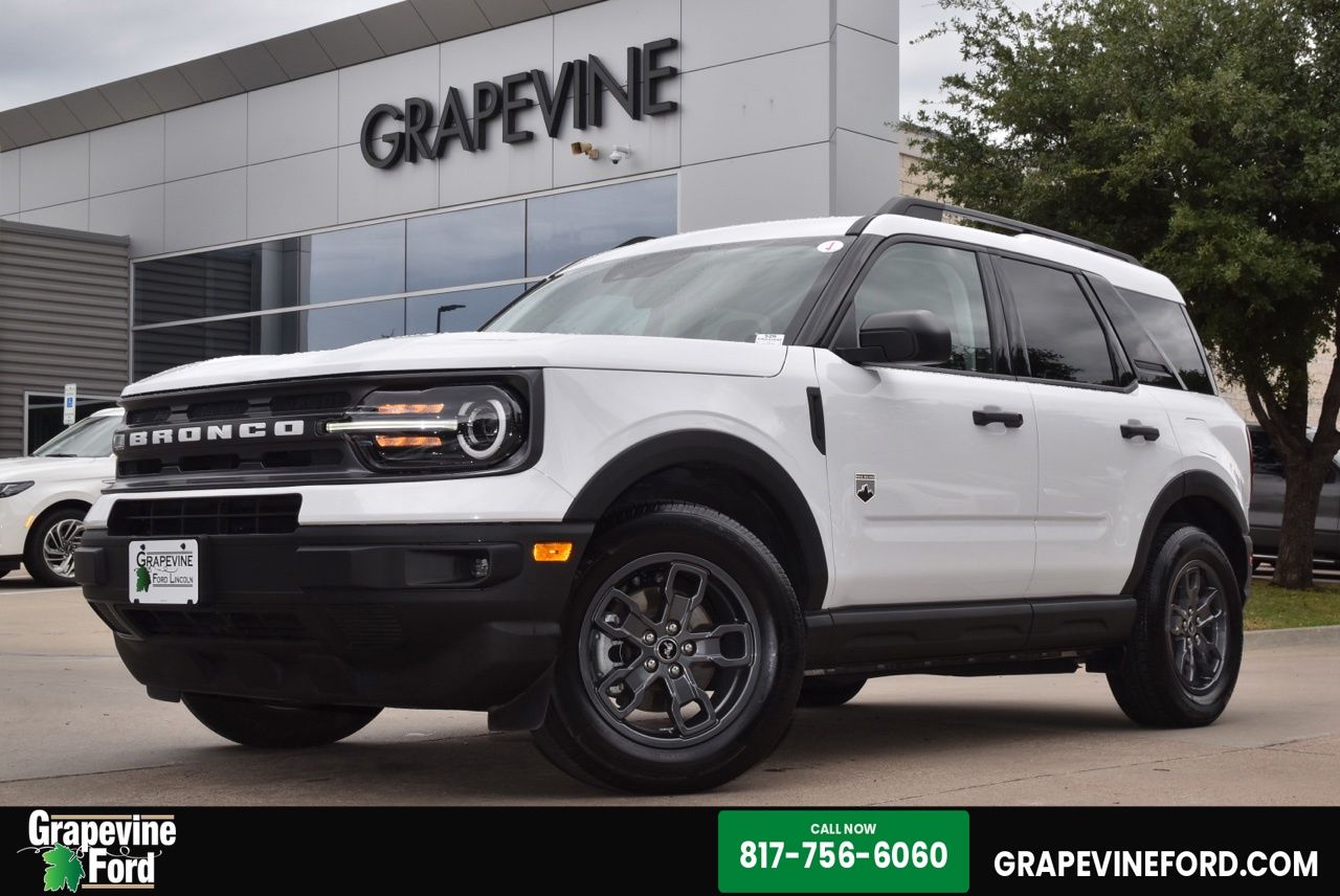 2023 Ford Bronco Sport Big Bend
