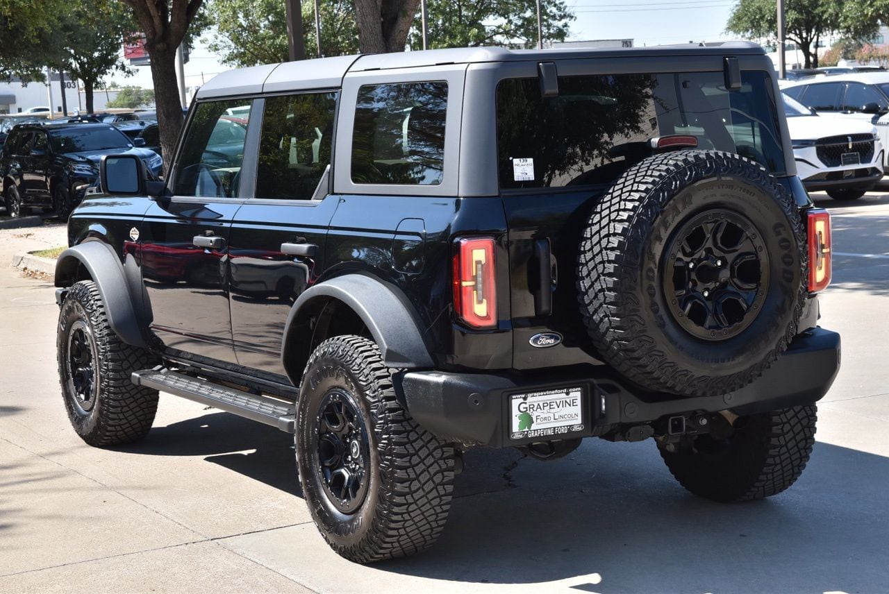 2024 Ford Bronco 4-Door Wildtrak - Photo 10
