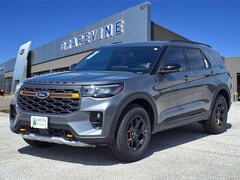 New 2026 Ford Explorer Tremor SUV Grapevine