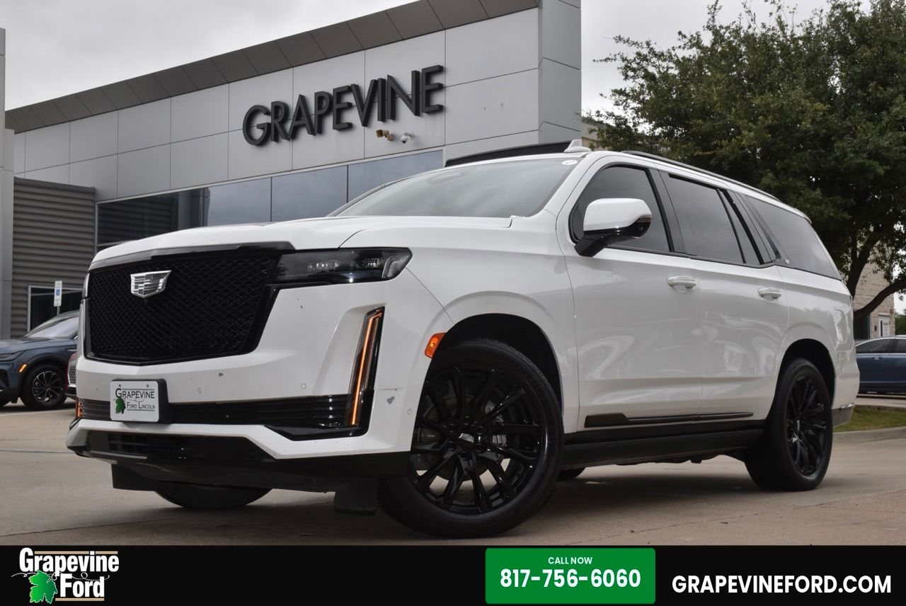 2023 Cadillac Escalade 4WD Sport Platinum's photo