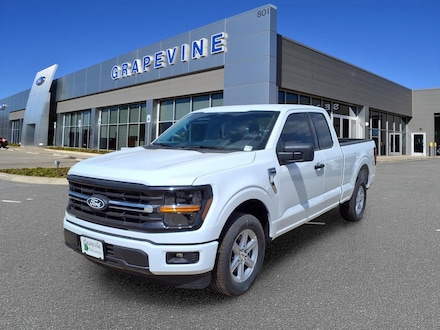 2026 Ford F-150 XLT TRUCK