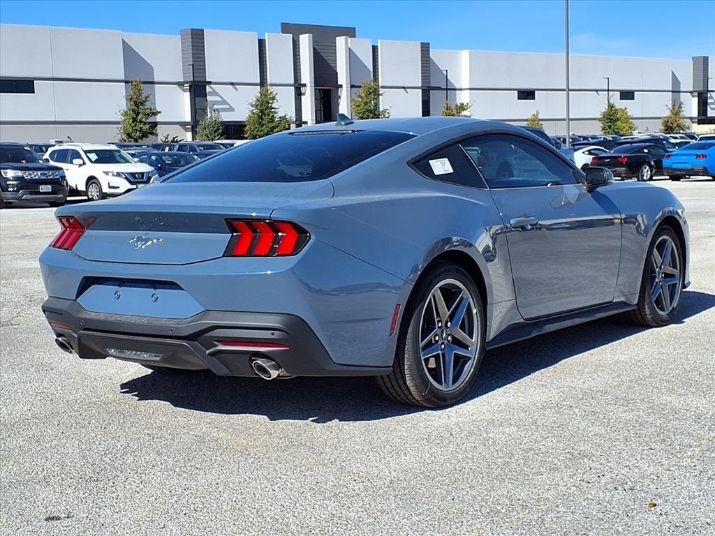 New 2026 Ford Mustang Ecoboost Premium Coupe