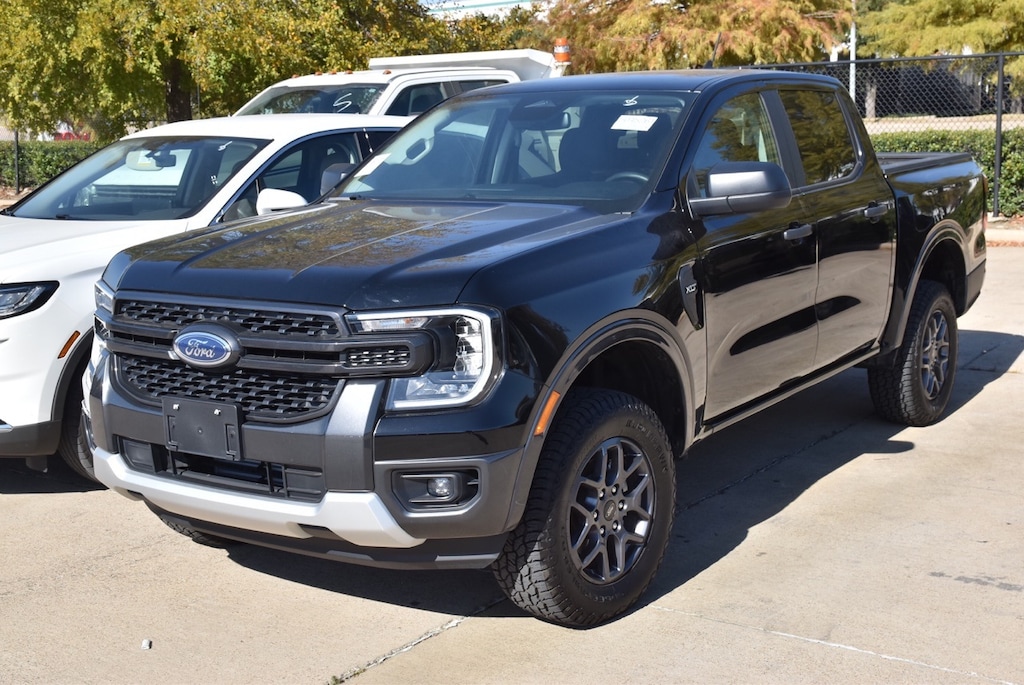 Used 2024 Ford Ranger XLT Truck SuperCrew