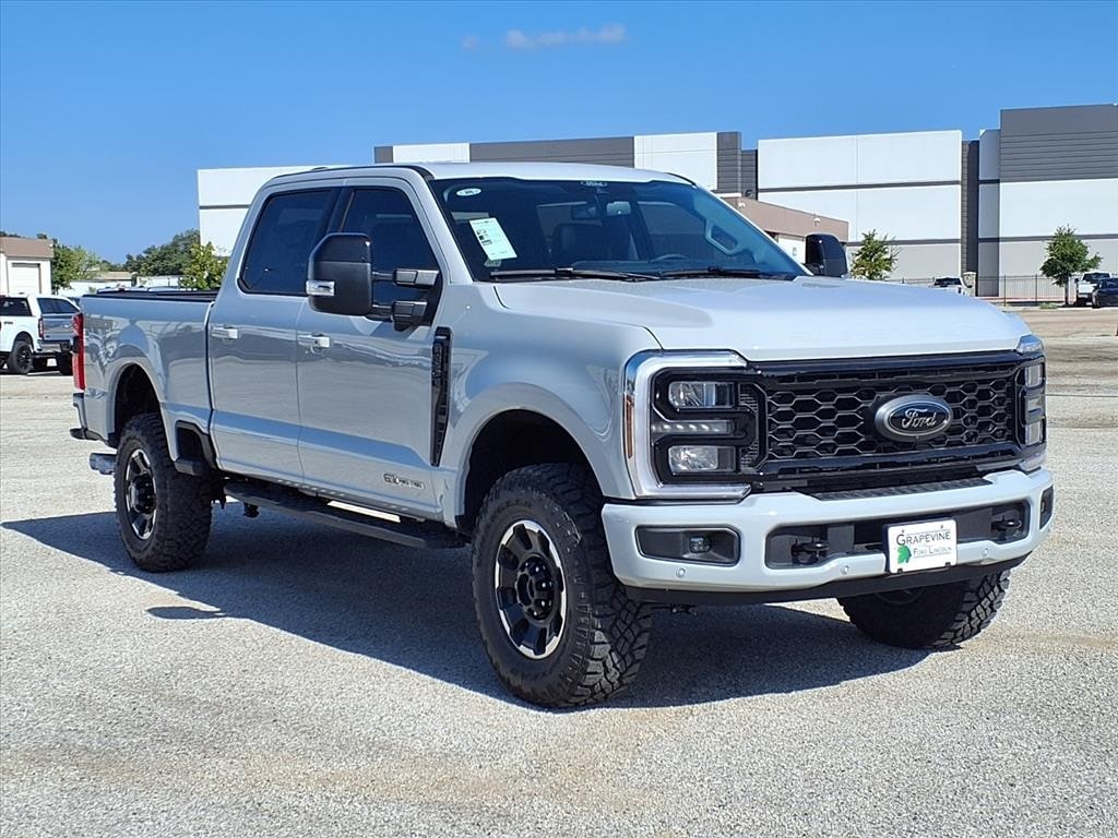New 2026 Ford F-250 Lariat Truck Crew Cab