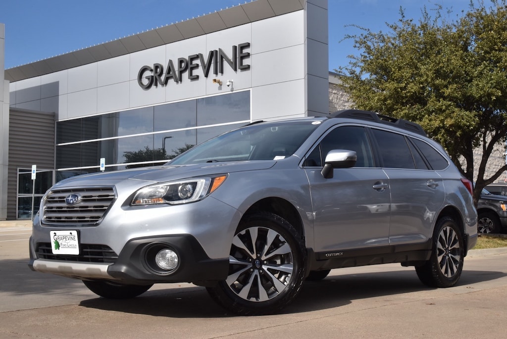 Used 2017 Subaru Outback 2.5i SUV