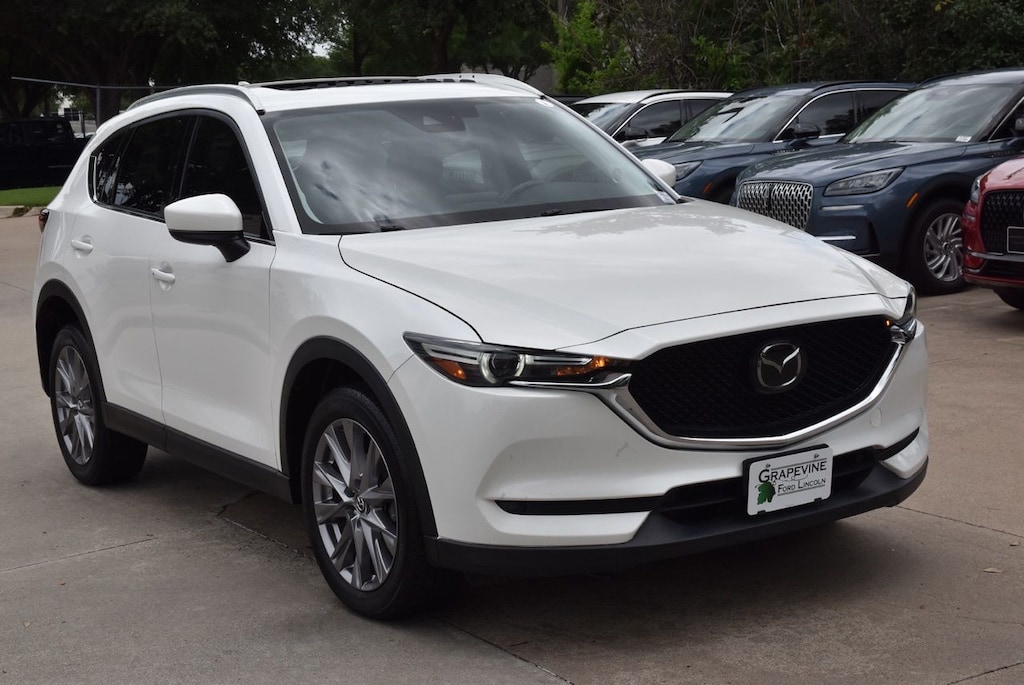 Used 2019 Mazda Mazda CX-5 Grand Touring SUV