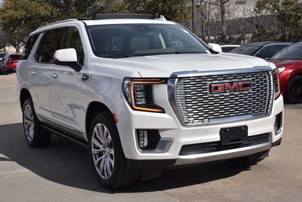Used 2024 GMC Yukon Denali SUV