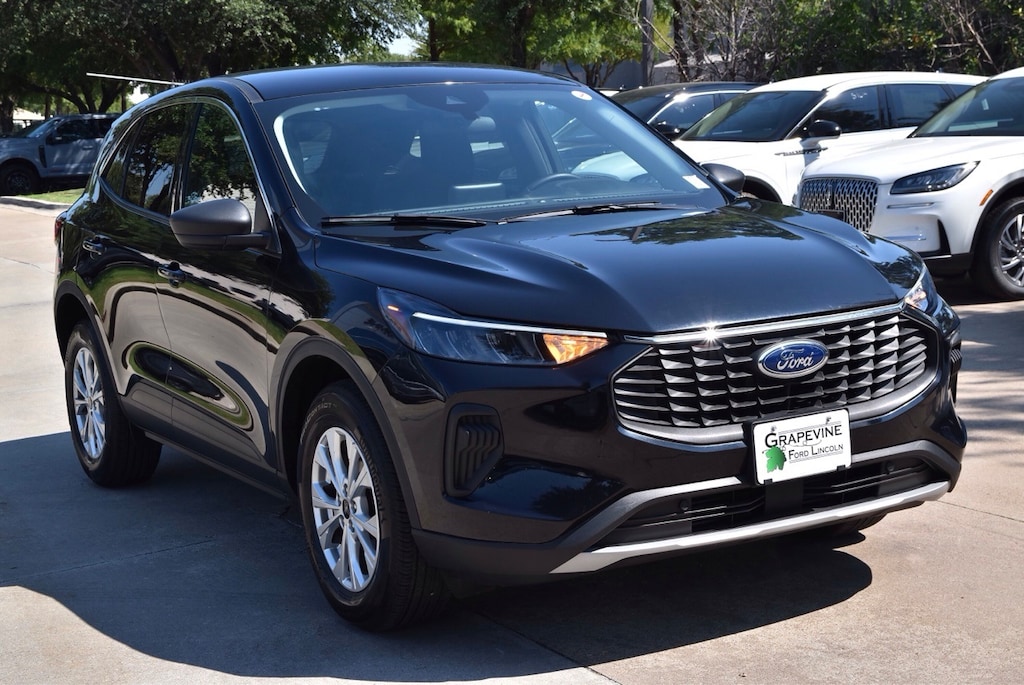 Used 2023 Ford Escape Active SUV