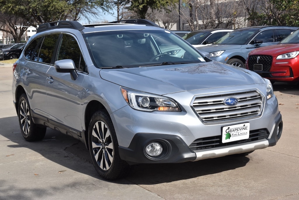 Used 2017 Subaru Outback 2.5i SUV