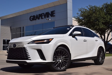 2025 LEXUS RX 350h 350h Luxury SUV