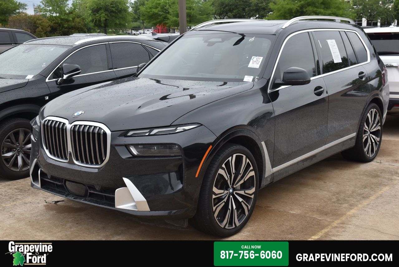 2023 BMW X7