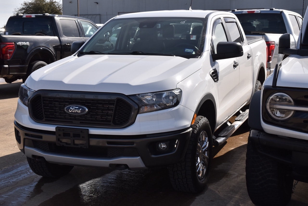 2021 Ford Ranger XLT