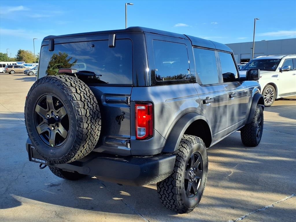 New 2025 Ford Bronco Big Bend SUV