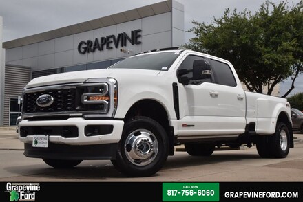 2026 Ford F-350 Platinum Truck Crew Cab