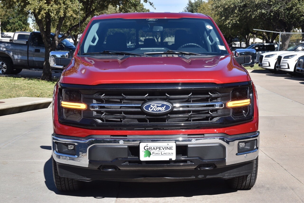 2024 Ford F-150 XLT photo 2