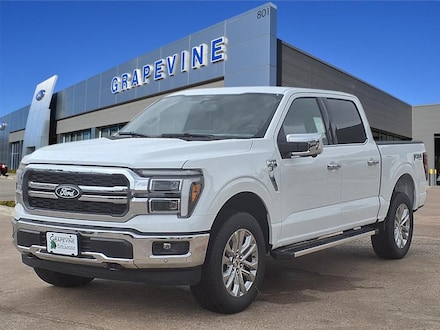 2026 Ford F-150 Lariat TRUCK