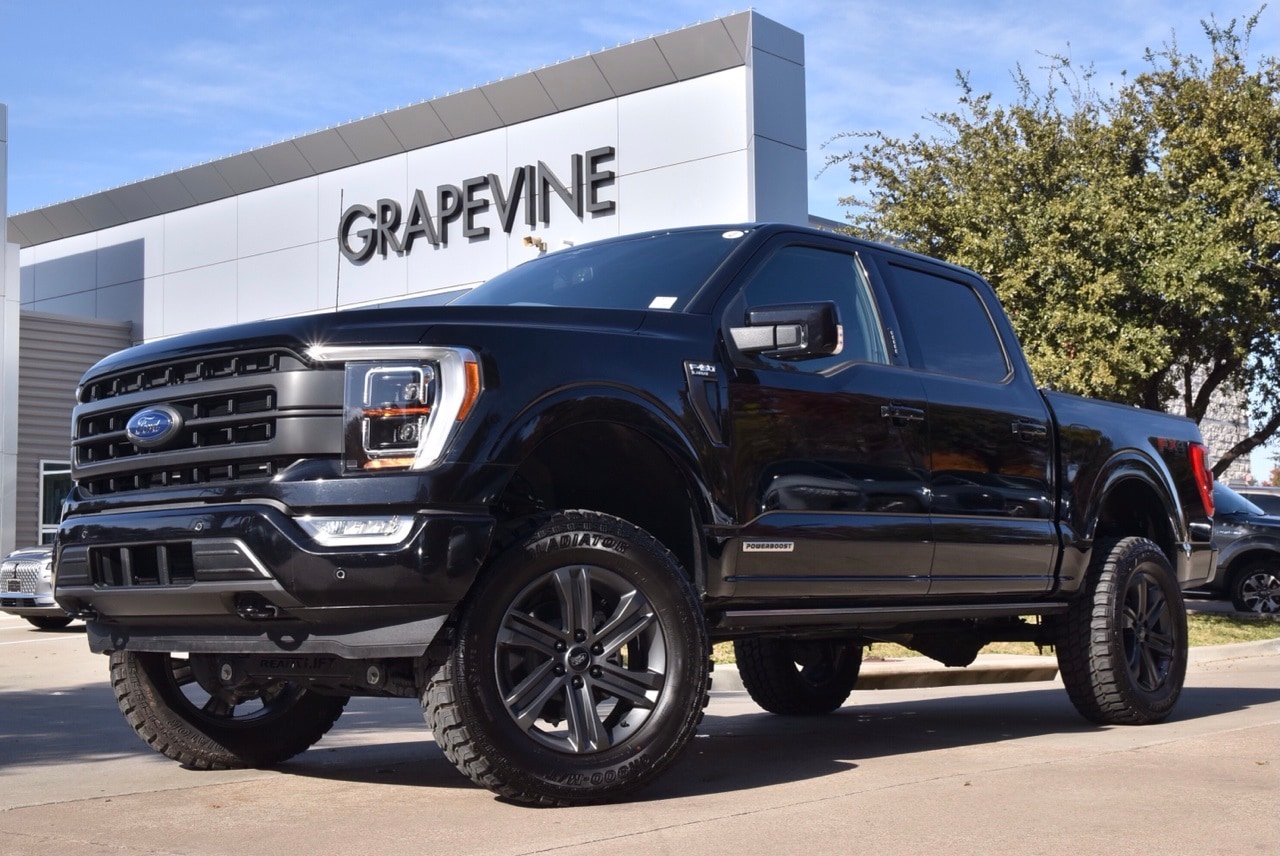 2023 Ford F-150 Lariat's photo