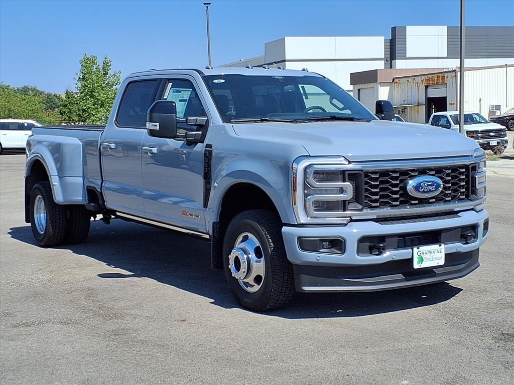 New 2026 Ford F-350 Platinum TRUCK